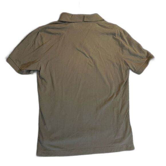 Tommy Hilfiger Polo Shirt Gray - Picture 3 of 4